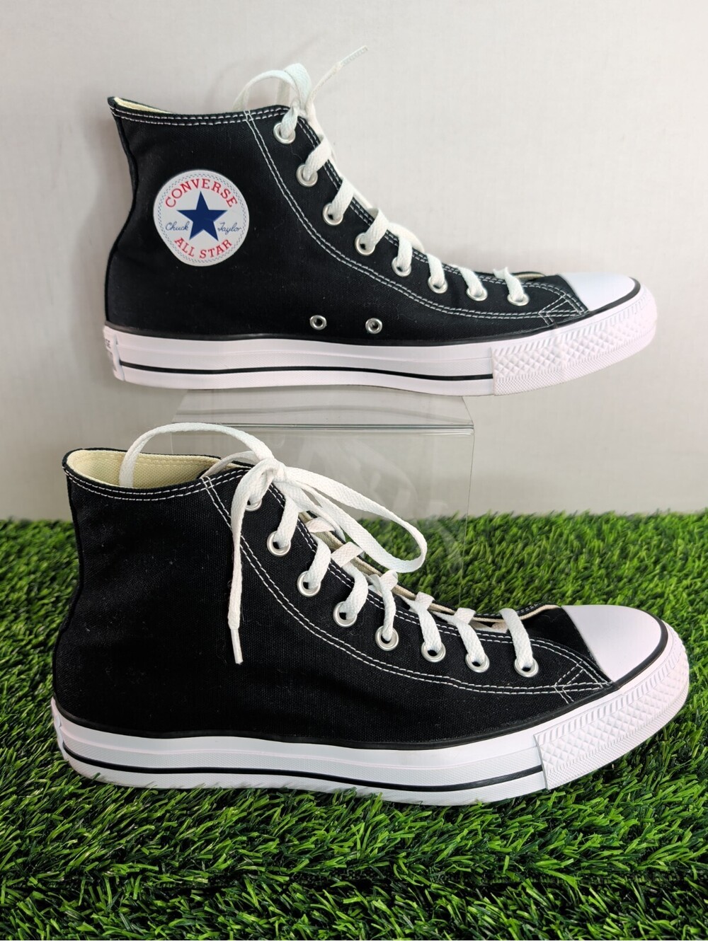 Converse All Star Chuck Taylor Black Men’s Athletic Shoe Sneakers US 11.5 Mens
